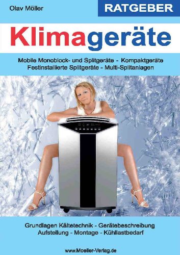 Ratgeber Klimageräte von Möller Verlag